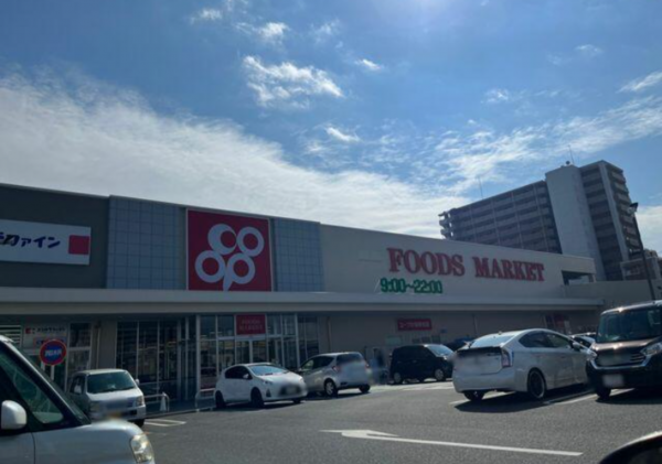 泉佐野市中町、土地の画像です