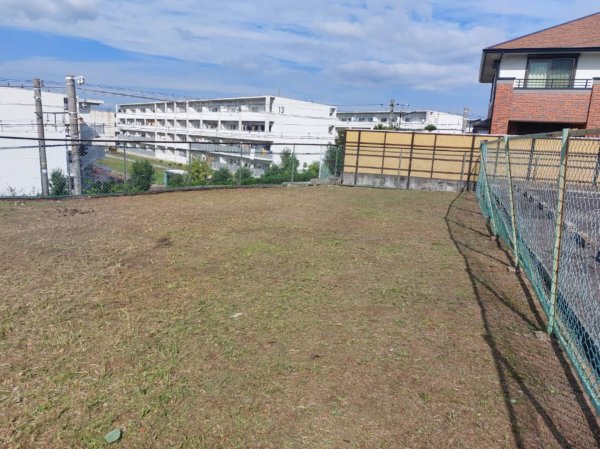 泉佐野市東佐野台、土地の画像です