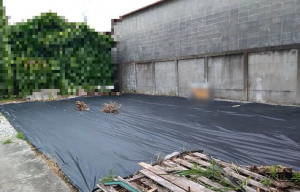 泉佐野市湊、土地の画像です