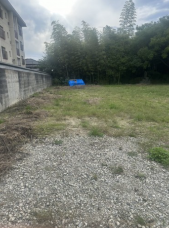 泉佐野市上瓦屋、土地の画像です