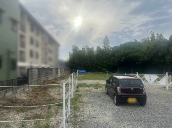 泉佐野市上瓦屋、土地の画像です