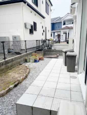 泉佐野市高松西、中古一戸建ての画像です