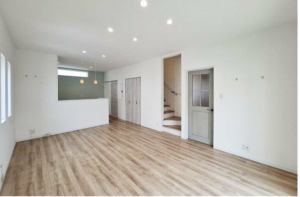 泉佐野市高松西、中古一戸建ての画像です