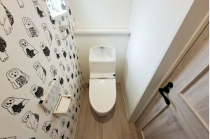 泉佐野市高松西、中古一戸建ての画像です