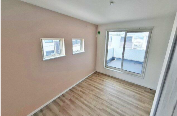 泉佐野市高松西、中古一戸建ての画像です