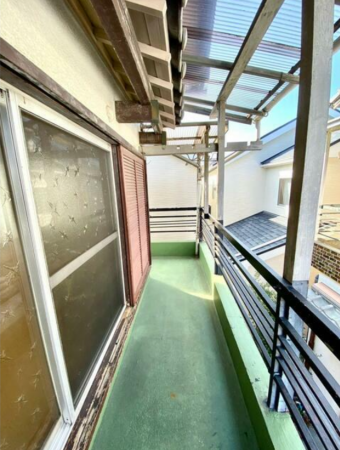 泉佐野市新安松、中古一戸建ての画像です