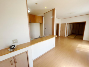 泉佐野市南中安松、中古一戸建ての画像です