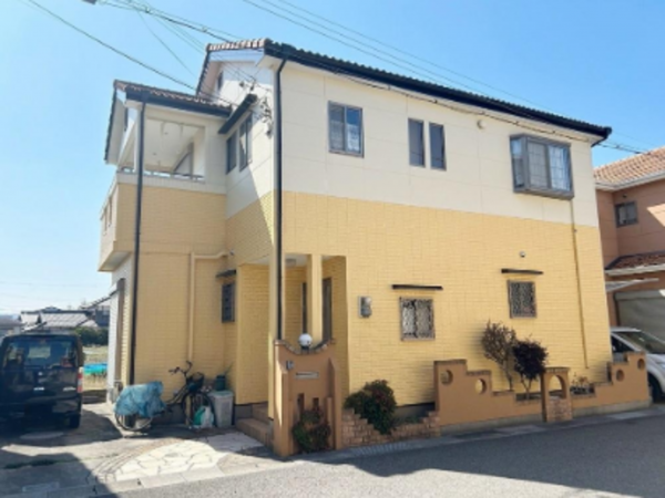 泉佐野市南中安松、中古一戸建ての画像です
