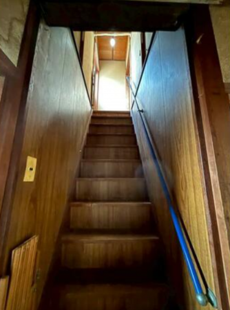 泉佐野市新安松、中古一戸建ての画像です