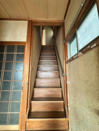 泉佐野市湊、中古一戸建ての画像です