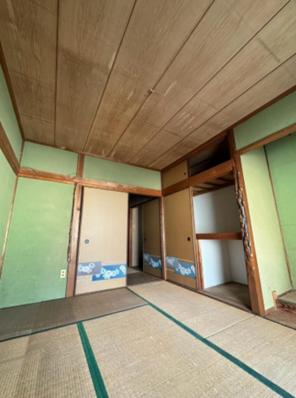 泉佐野市湊、中古一戸建ての画像です