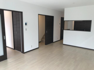 泉佐野市下瓦屋、新築一戸建ての画像です