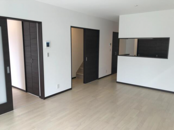 泉佐野市下瓦屋、新築一戸建ての画像です
