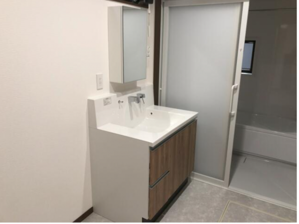 泉佐野市下瓦屋、新築一戸建ての画像です