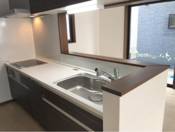 泉佐野市下瓦屋、新築一戸建ての画像です