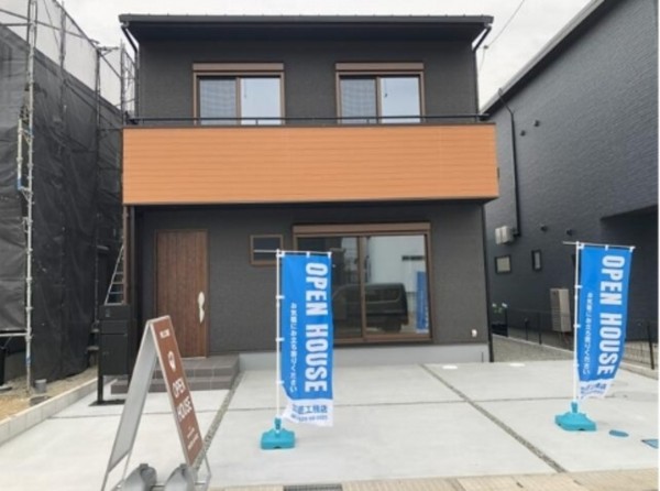 泉佐野市下瓦屋、新築一戸建ての画像です