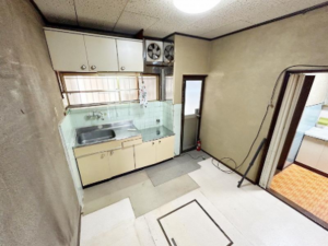 泉佐野市日根野、中古一戸建ての画像です