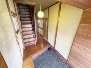 泉佐野市日根野、中古一戸建ての画像です