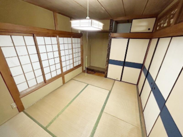 泉佐野市日根野、中古一戸建ての画像です