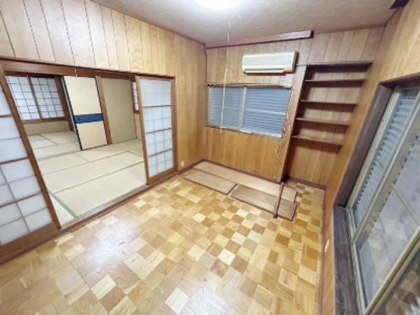 泉佐野市日根野、中古一戸建ての画像です