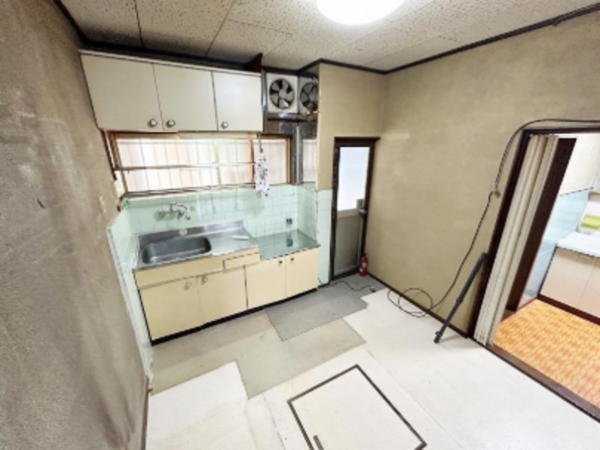 泉佐野市日根野、中古一戸建ての画像です