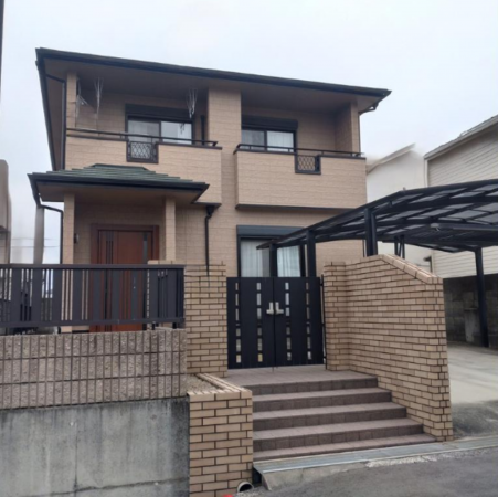 泉佐野市中庄、中古一戸建ての画像です