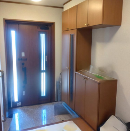 泉佐野市中庄、中古一戸建ての画像です