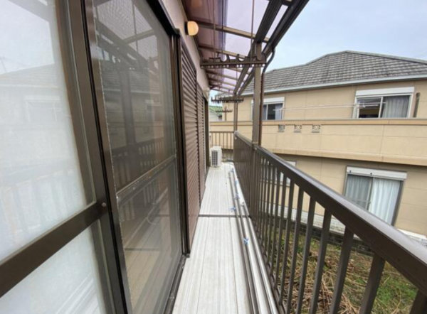 泉佐野市南中安松、中古一戸建ての画像です