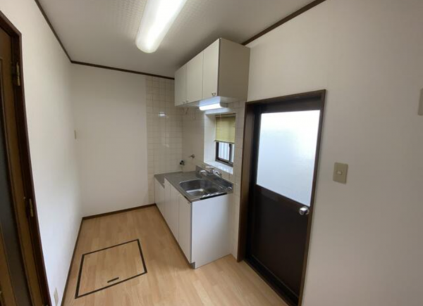 泉佐野市南中安松、中古一戸建ての画像です