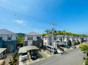 泉佐野市日根野、中古一戸建ての画像です