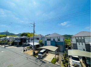 泉佐野市日根野、中古一戸建ての画像です