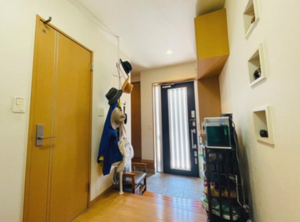 泉佐野市日根野、中古一戸建ての画像です