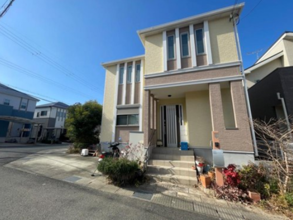 泉佐野市日根野、中古一戸建ての画像です