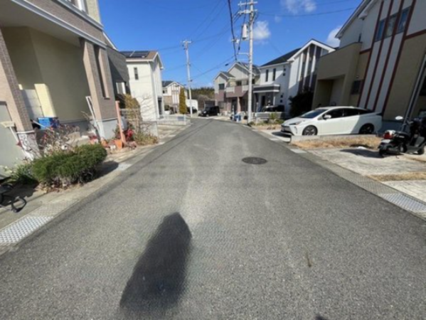 泉佐野市日根野、中古一戸建ての画像です