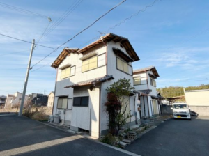 泉佐野市泉ケ丘、中古一戸建ての画像です