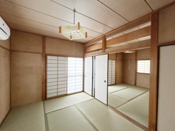 泉佐野市泉ケ丘、中古一戸建ての画像です