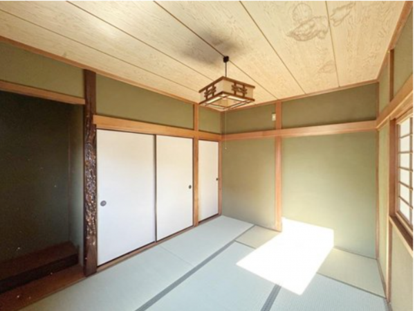 泉佐野市泉ケ丘、中古一戸建ての画像です