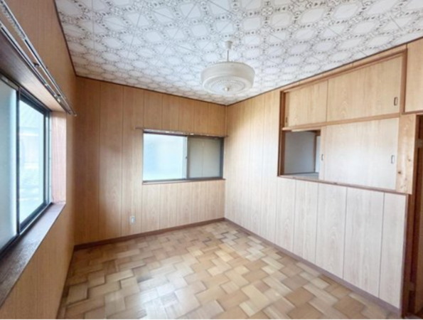 泉佐野市泉ケ丘、中古一戸建ての画像です