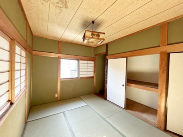 泉佐野市泉ケ丘、中古一戸建ての画像です