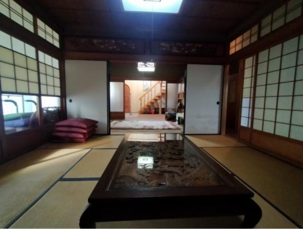 泉佐野市市場西、中古一戸建ての画像です