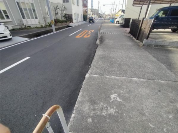 泉佐野市市場西、中古一戸建ての画像です