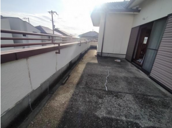 泉佐野市市場西、中古一戸建ての画像です