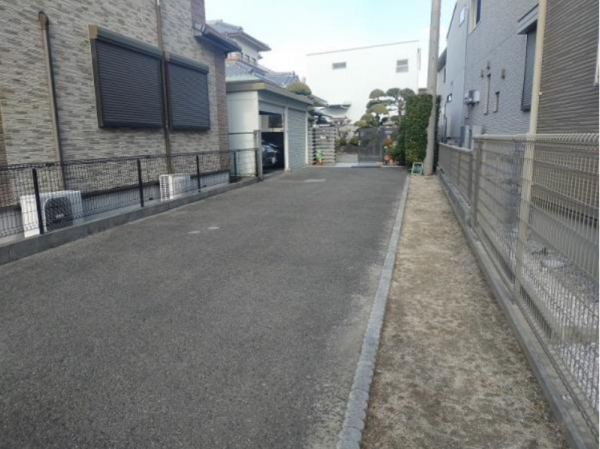 泉佐野市市場西、中古一戸建ての画像です