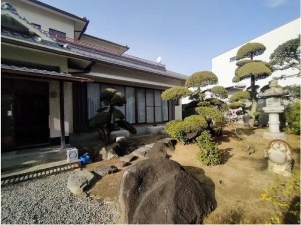泉佐野市市場西、中古一戸建ての画像です