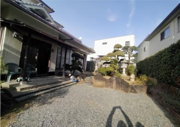 泉佐野市市場西、中古一戸建ての画像です