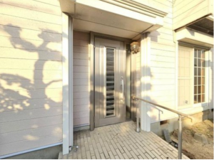 泉佐野市葵町、中古一戸建ての画像です