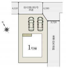 泉佐野市葵町、中古一戸建ての画像です