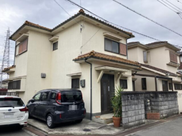 泉佐野市湊、中古一戸建ての画像です