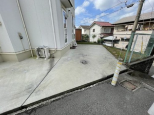 泉佐野市鶴原、中古一戸建ての画像です