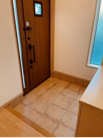 泉佐野市鶴原、中古一戸建ての画像です